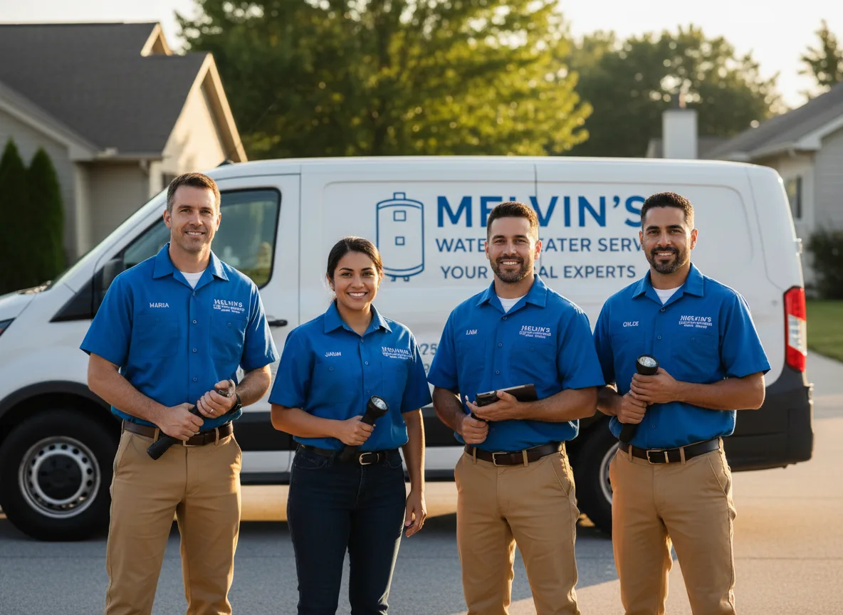 Water Heater Repair company in Milford, IN